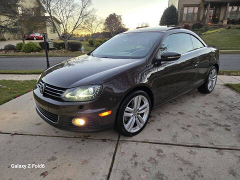 2014 Volkswagen Eos for sale at Prime Auto Brokers in Lawrenceville GA