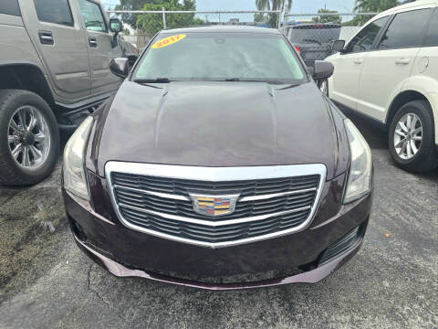2017 Cadillac ATS 2.0T