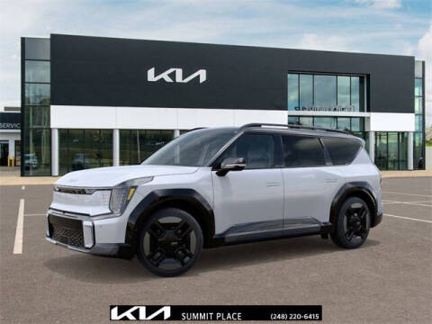 2026 Kia EV9 GT-Line