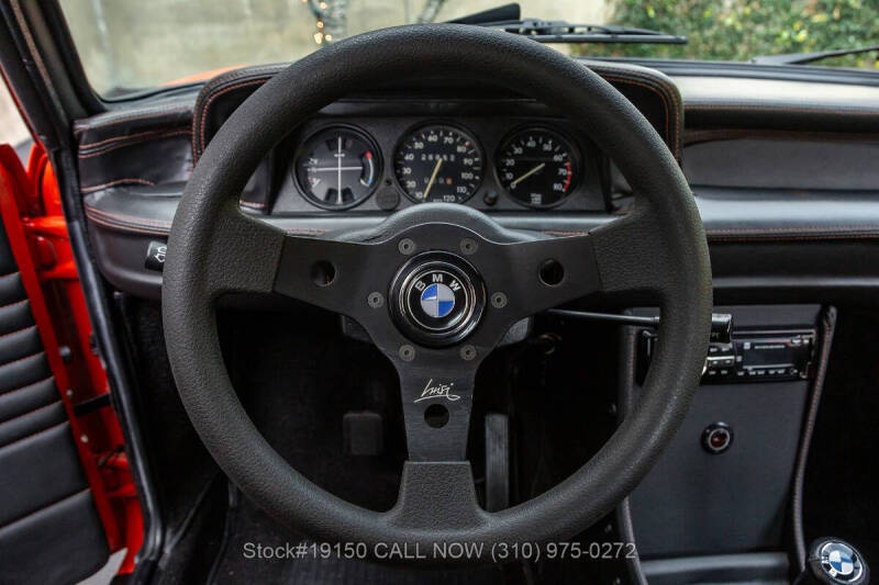 1976 BMW 2002