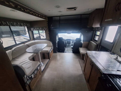 2017 Coachmen RV Prism 2200LE