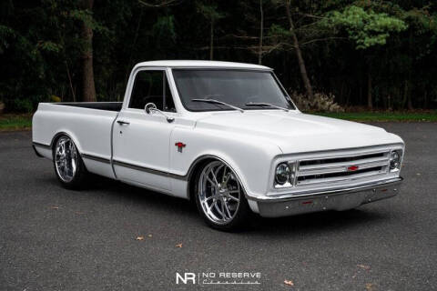 1968 Chevrolet C10