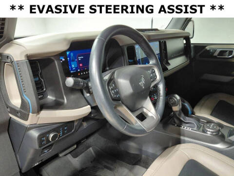 2023 Ford Bronco Wildtrak Advanced
