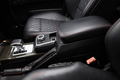 2017 Mercedes-Benz G-Class AMG G 63