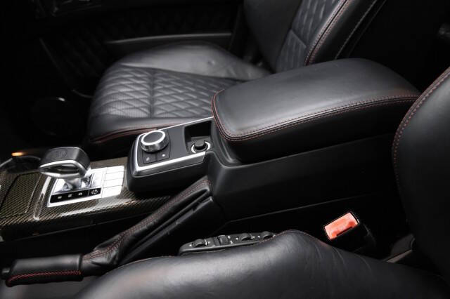 2017 Mercedes-Benz G-Class AMG G 63