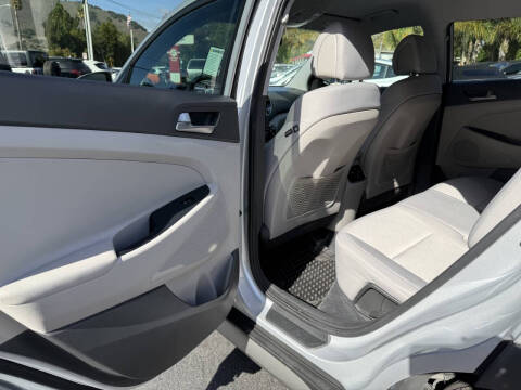 2017 Hyundai Tucson Sport