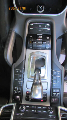 2018 Porsche Cayenne Turbo