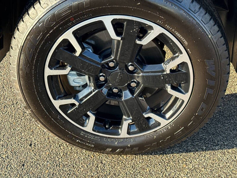 2023 Jeep Renegade Trailhawk