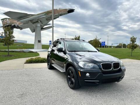 2007 BMW X5 for sale at Airport Motors in Saint Francis WI