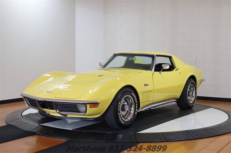 1970 Chevrolet Corvette