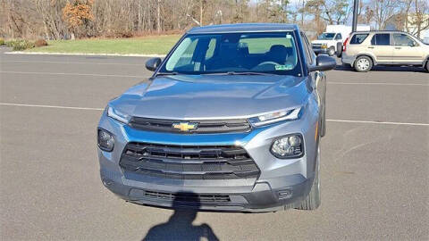 2023 Chevrolet TrailBlazer LS
