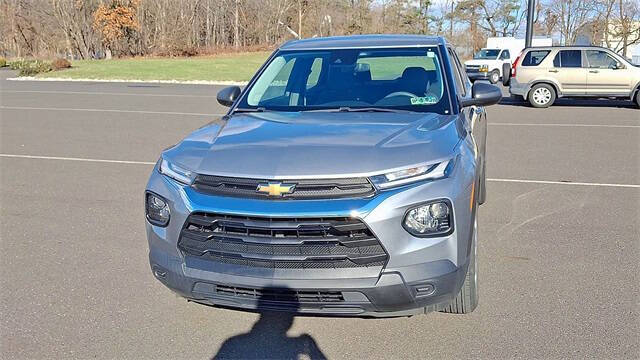 2023 Chevrolet TrailBlazer LS
