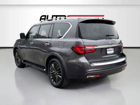 2023 Infiniti QX80 Premium Select