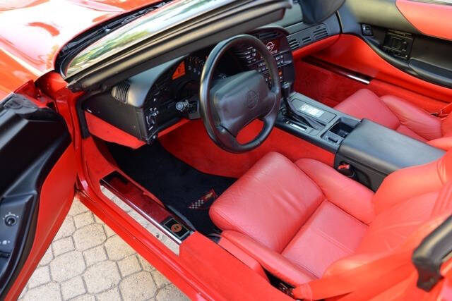 1995 Chevrolet Corvette
