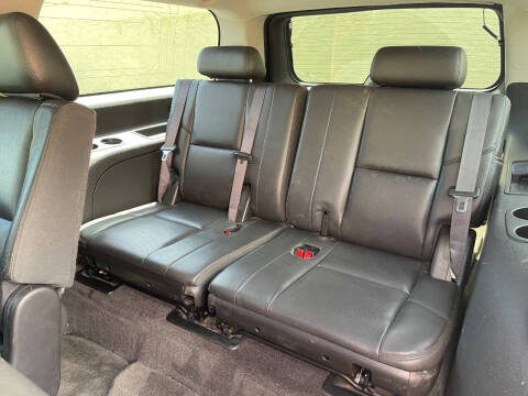 2012 Cadillac Escalade ESV Luxury