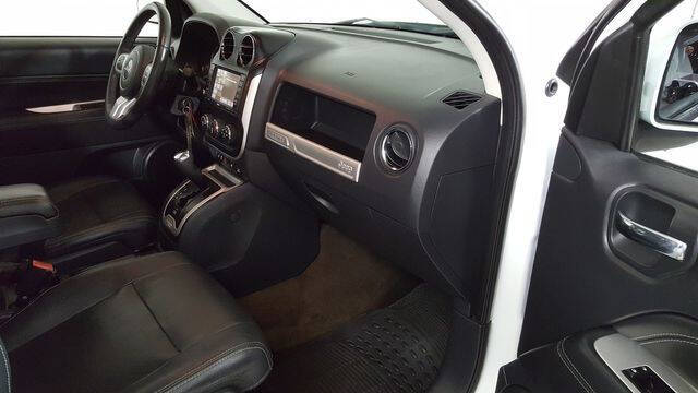 2015 Jeep Compass High Altitude Edition