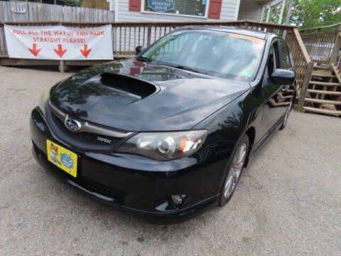 2010 Subaru Impreza
