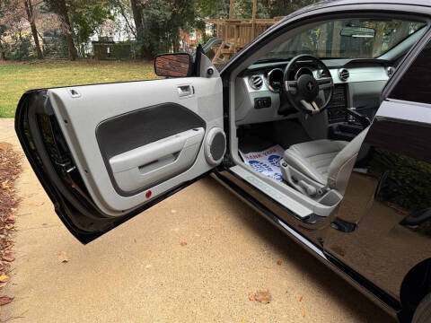 2007 Ford Mustang GT Premium