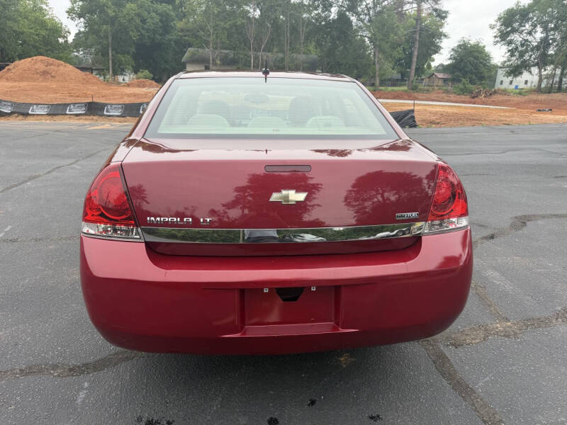 2009 Chevrolet Impala LT