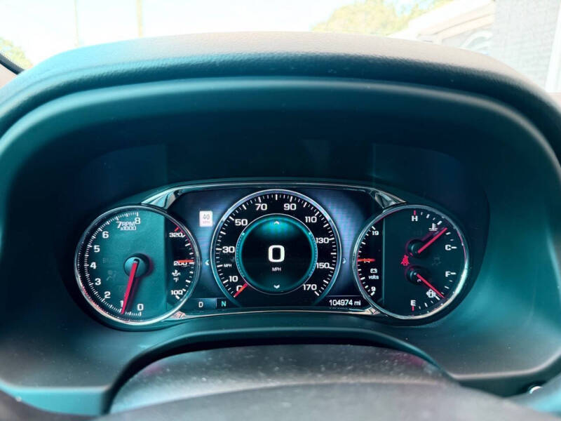 2018 GMC Acadia Denali
