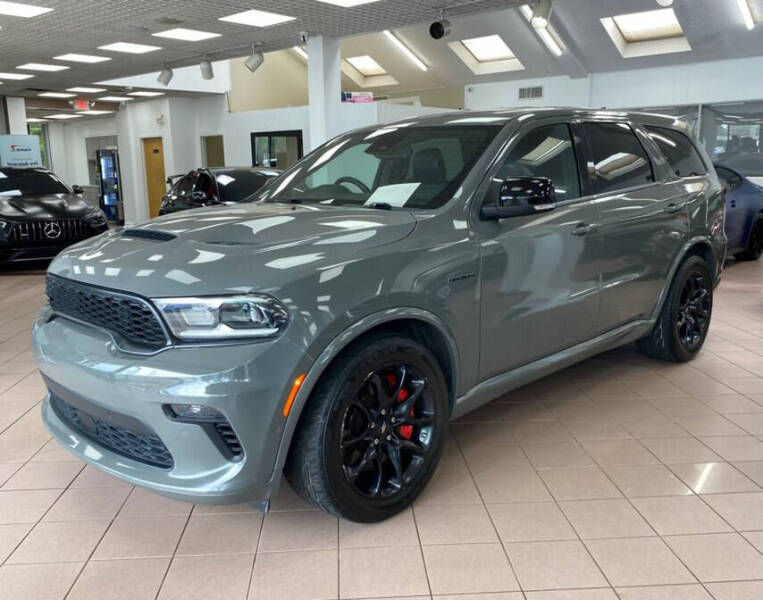 2022 Dodge Durango R/T Plus