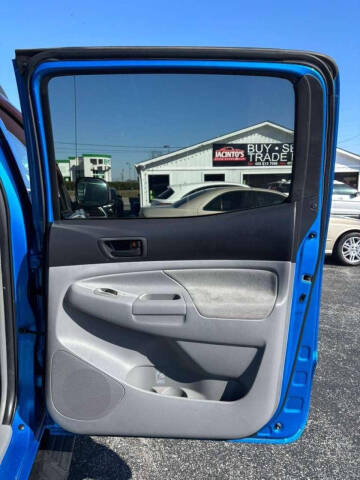 2010 Toyota Tacoma V6