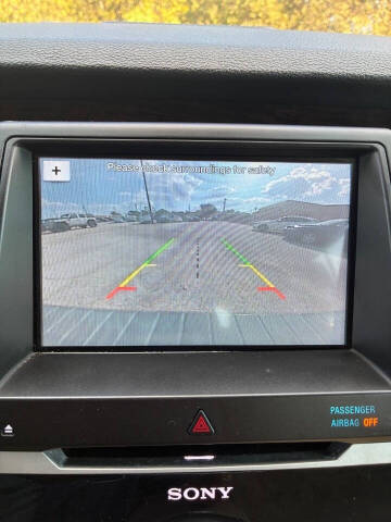 2017 Ford Flex Limited