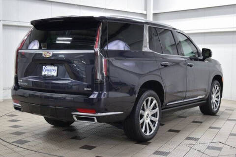 2024 Cadillac Escalade Premium Luxury Platinum
