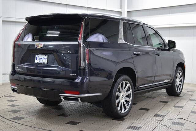 2024 Cadillac Escalade Premium Luxury Platinum