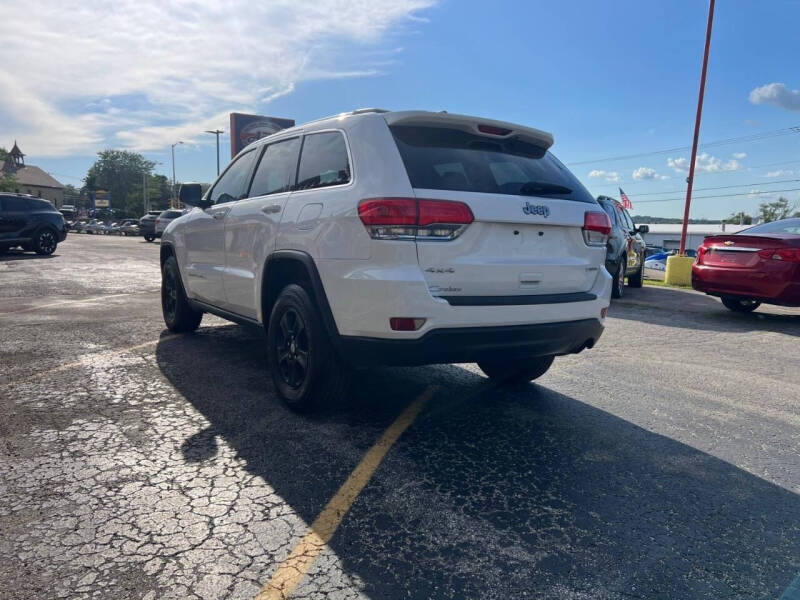 2014 Jeep Grand Cherokee Laredo