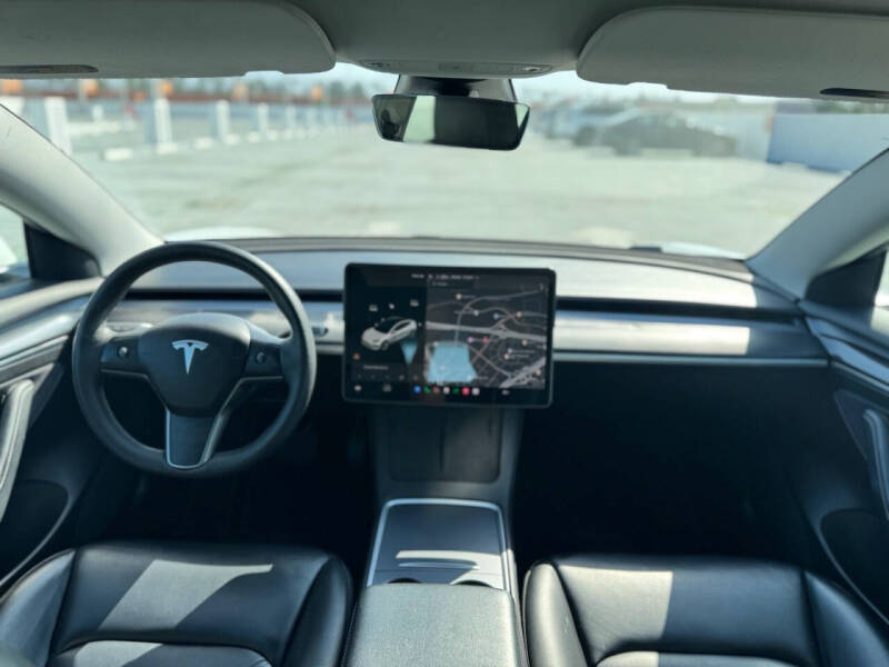 2021 Tesla Model 3 Long Range