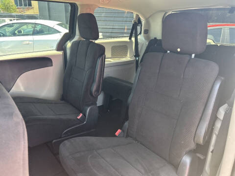 2012 Dodge Grand Caravan SE
