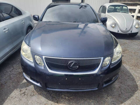 2007 Lexus GS 350