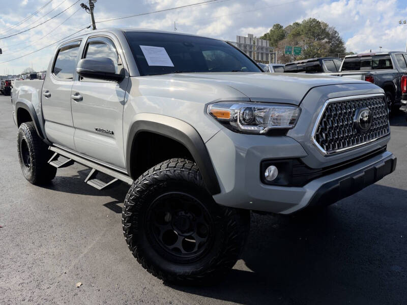 2019 Toyota Tacoma TRD Off-Road