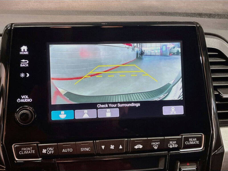 2022 Honda Odyssey EX