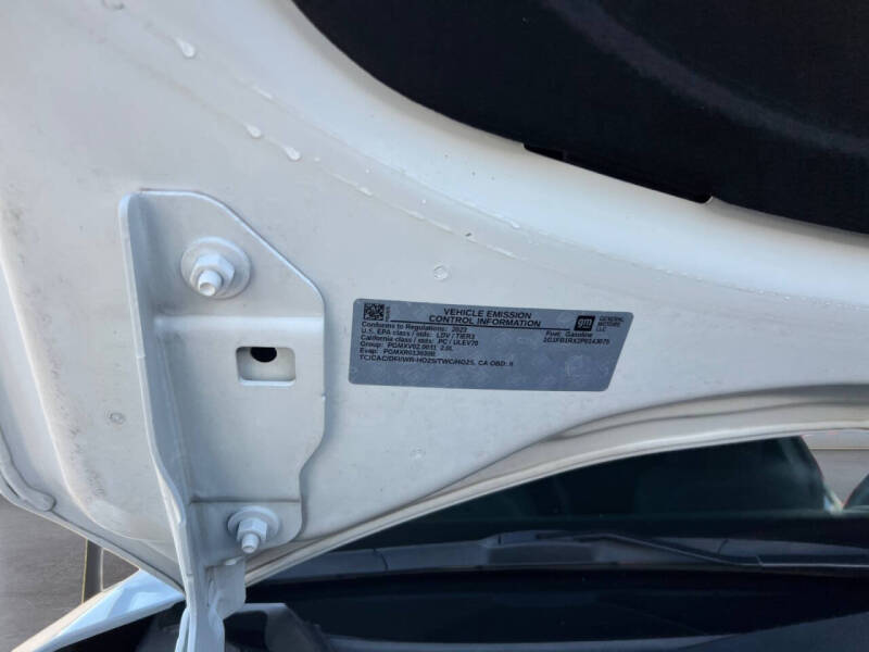 2023 Chevrolet Camaro LT