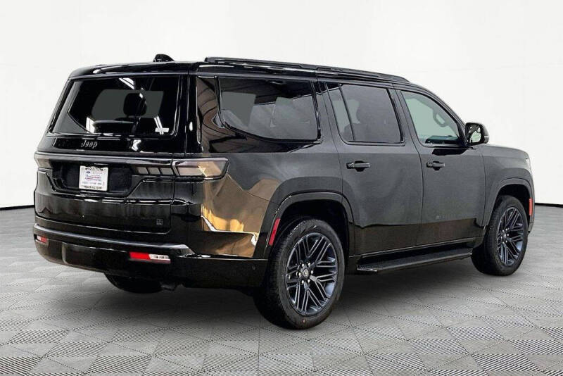 2026 Jeep Grand Wagoneer