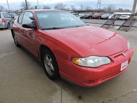 2003 Chevrolet Monte Carlo LS
