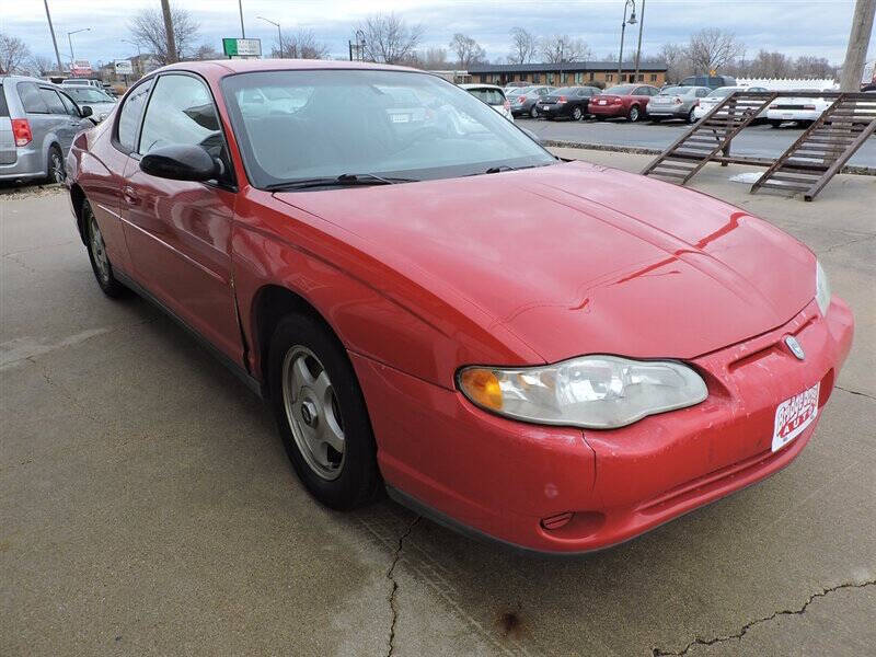 2003 Chevrolet Monte Carlo LS