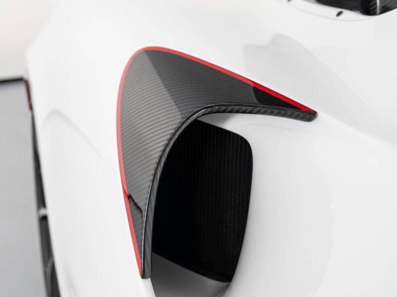 2021 McLaren Elva