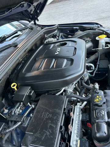 2018 Jeep Grand Cherokee Laredo E