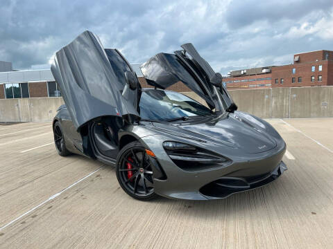 2018 McLaren 720S for sale at Rehan Motors in Springfield IL