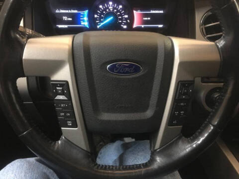 2017 Ford Expedition Limited