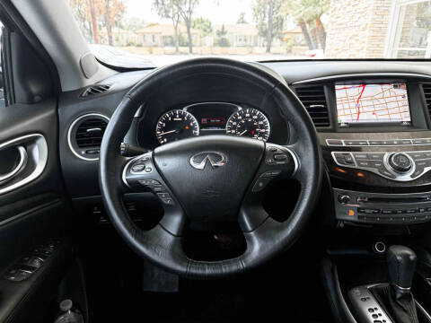 2015 Infiniti QX60