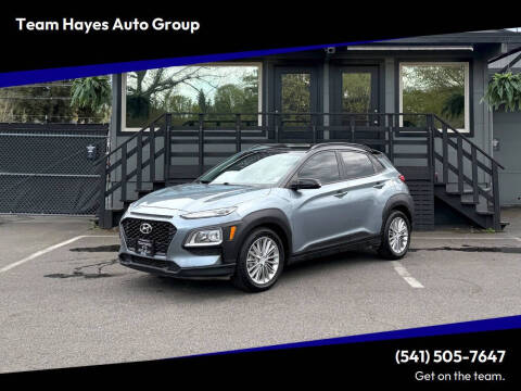 2020 Hyundai Kona SEL