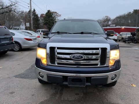 2009 Ford F-150 XLT