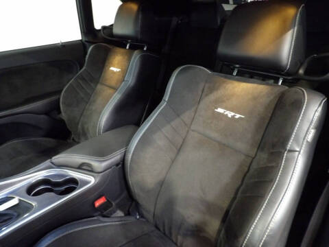 2015 Dodge Challenger SRT Hellcat