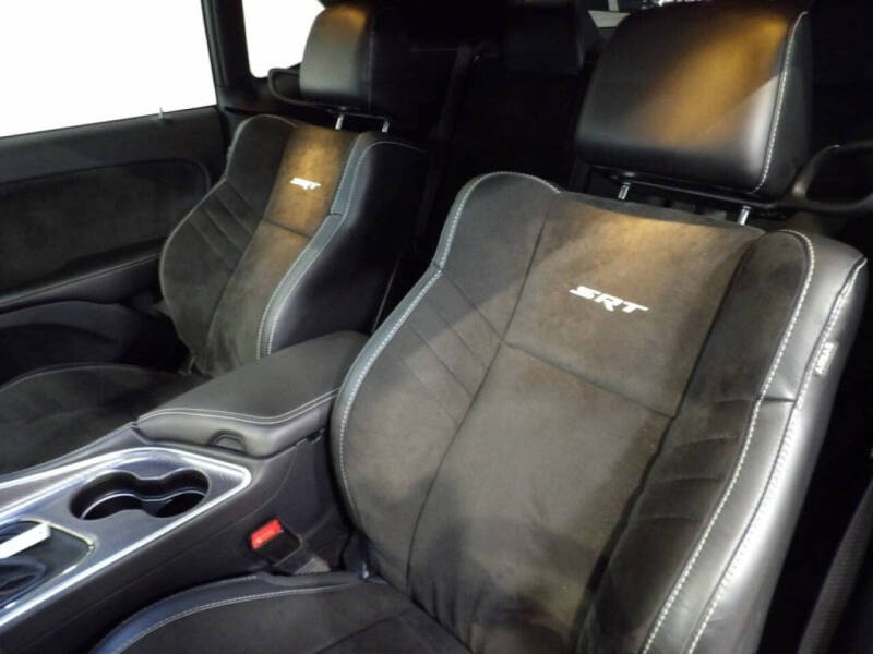 2015 Dodge Challenger SRT Hellcat