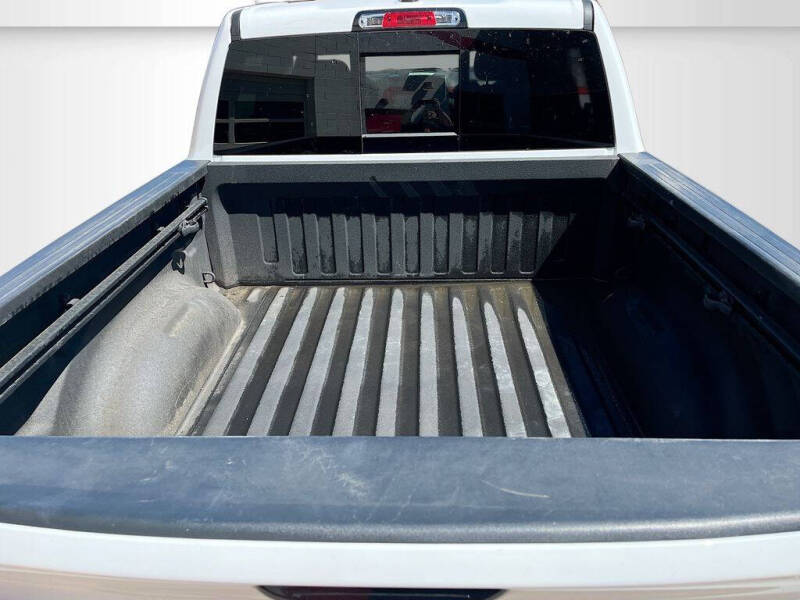 2023 RAM 1500