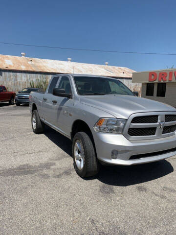 2013 RAM 1500